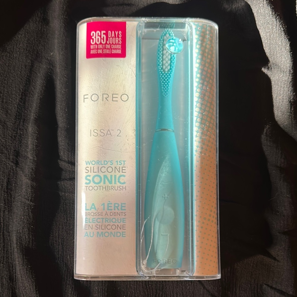 Foreo ISSA 2 Silicone Sonic Toothbrush